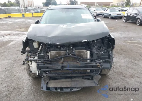 2019 Nissan Rogue Sv z USA, uszkodzony, nr VIN KNMAT2MV7KP535706